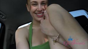 Fiona Peaches Bowling Part 1