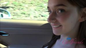 Melanie Marie Paradise Cove Part 1